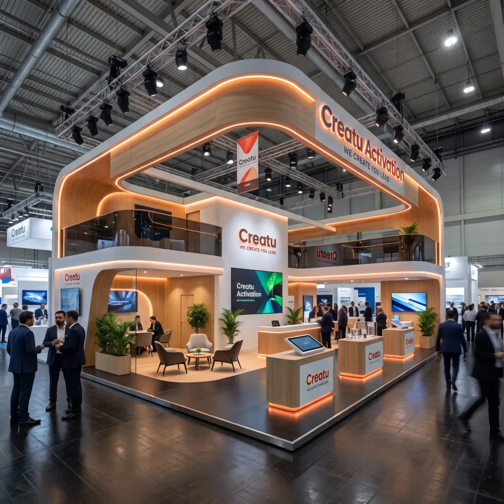 How to Choose the Right Exhibition Stall Design Company in Karachi